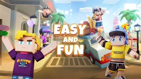 apkmodgoo|Blockman GO MOD APK v2.76.1 (Unlimited Money).